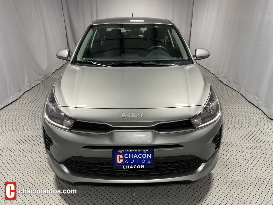 2022 Kia Rio S