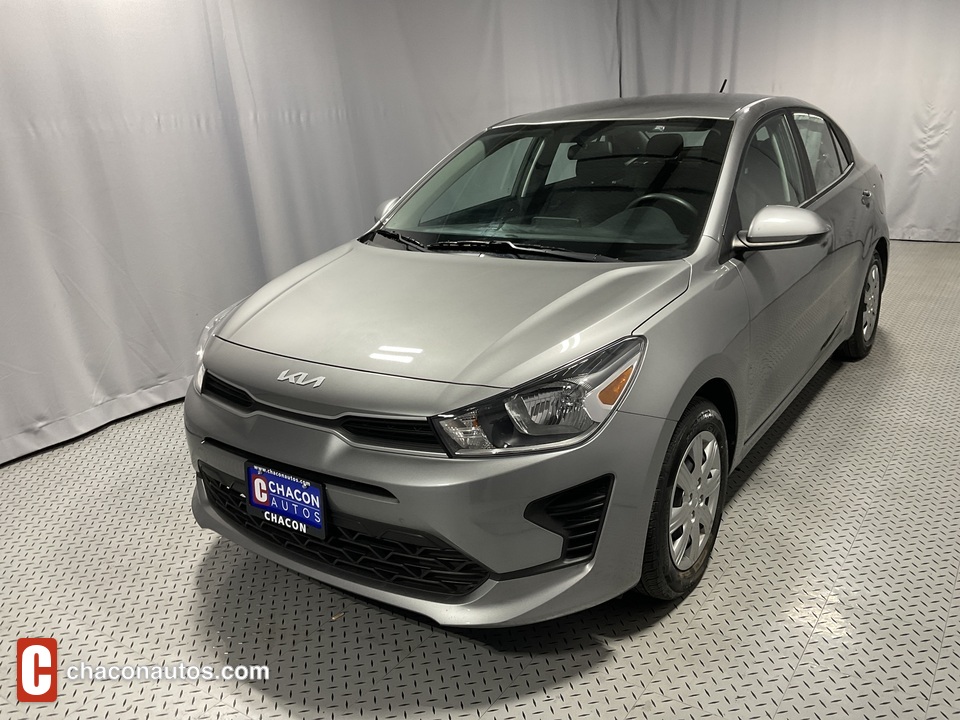 2022 Kia Rio S