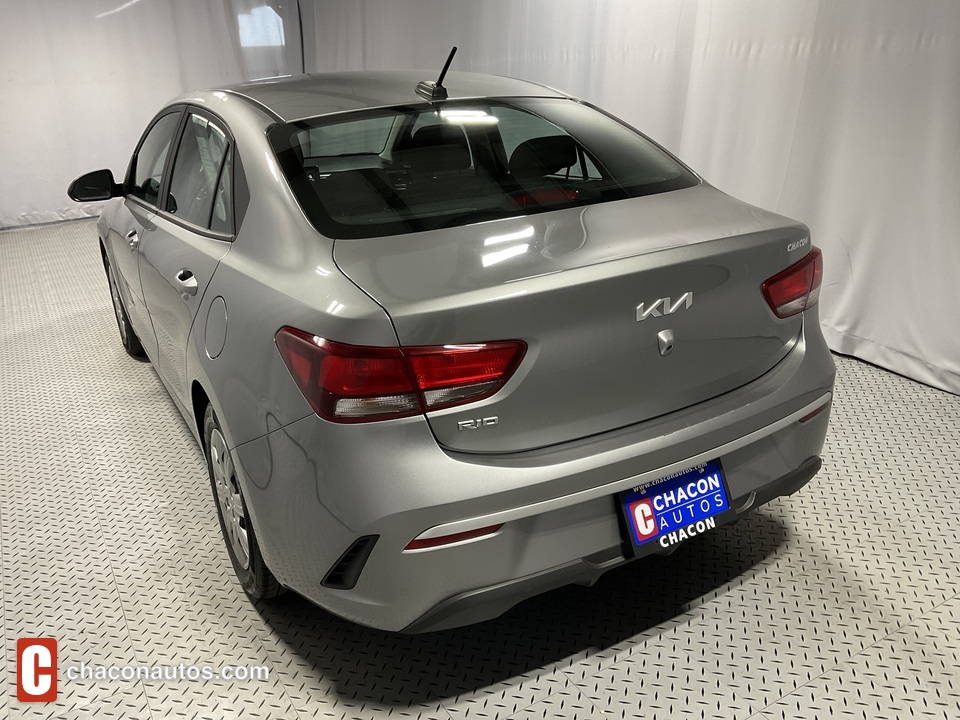 2022 Kia Rio S