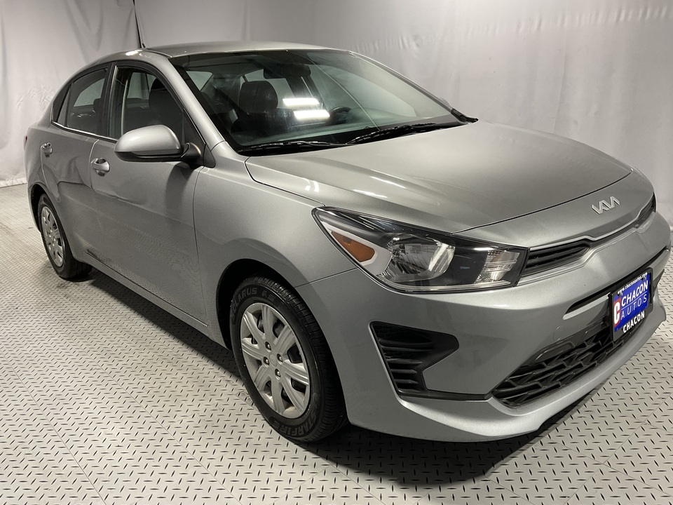 2022 Kia Rio S