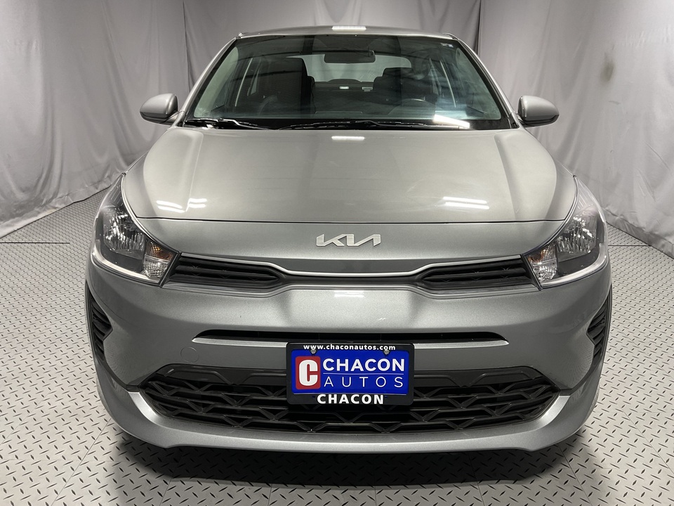 2022 Kia Rio S