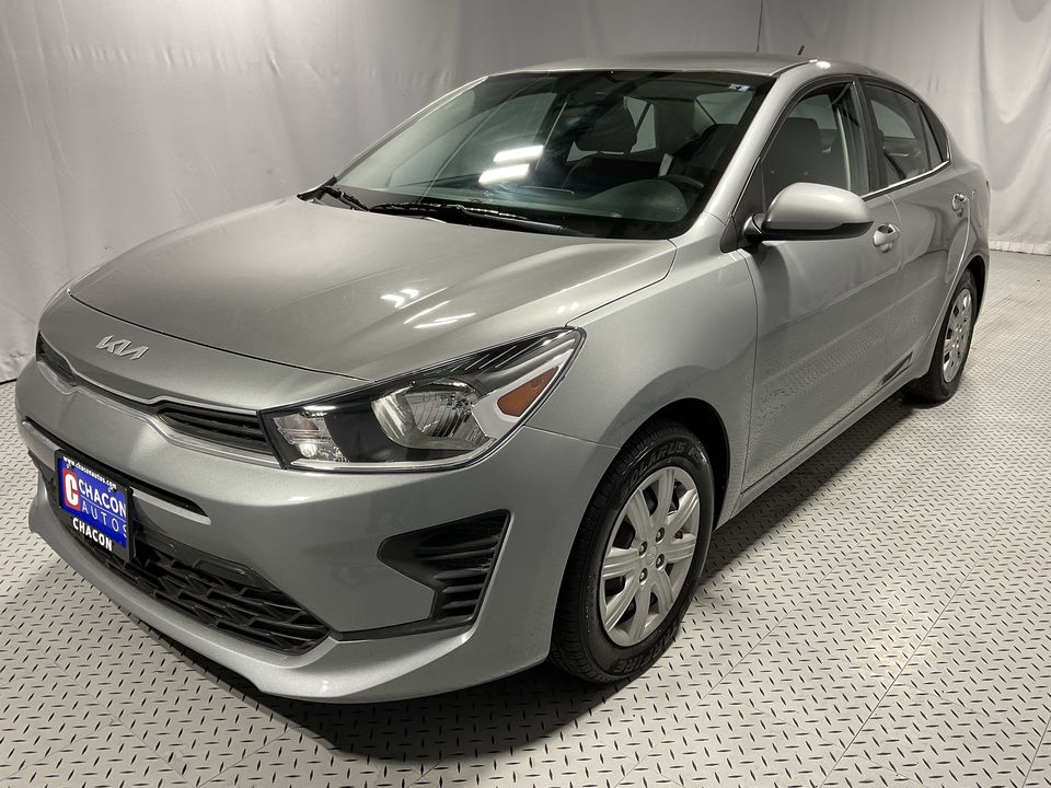 2022 Kia Rio S