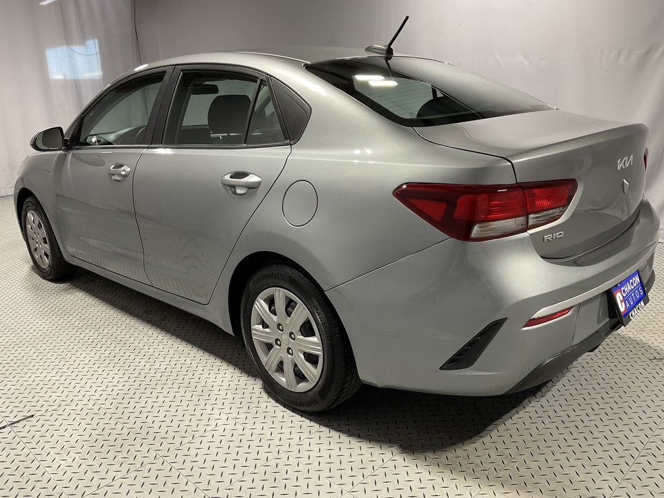 2022 Kia Rio S