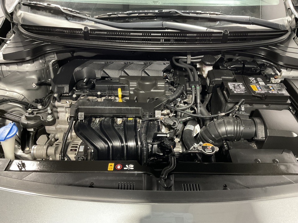 2022 Kia Rio S