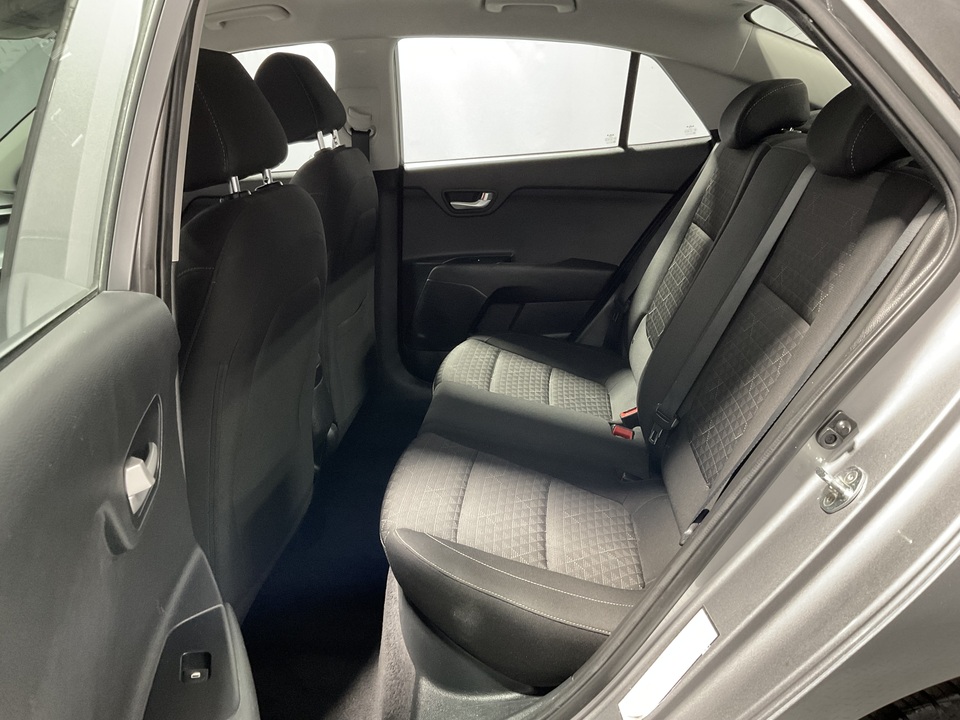 2022 Kia Rio S