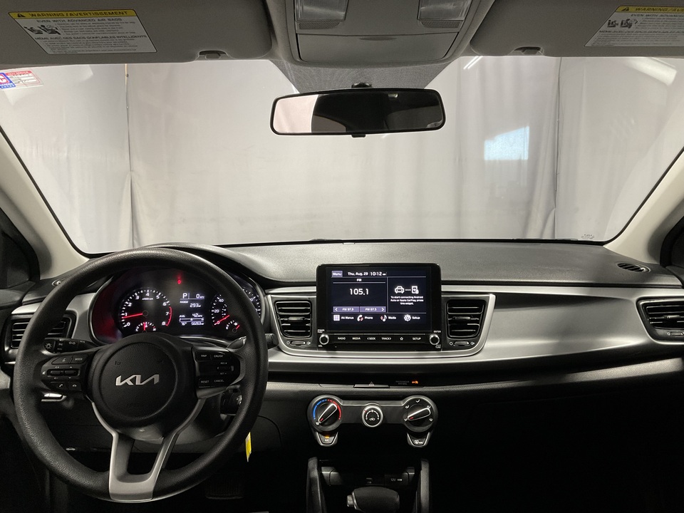 2022 Kia Rio S