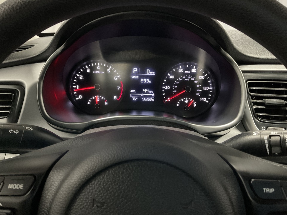 2022 Kia Rio S