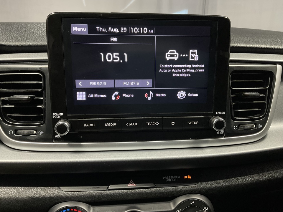 2022 Kia Rio S