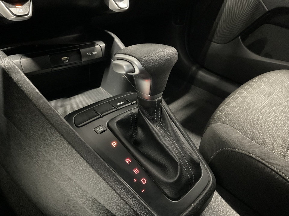 2022 Kia Rio S