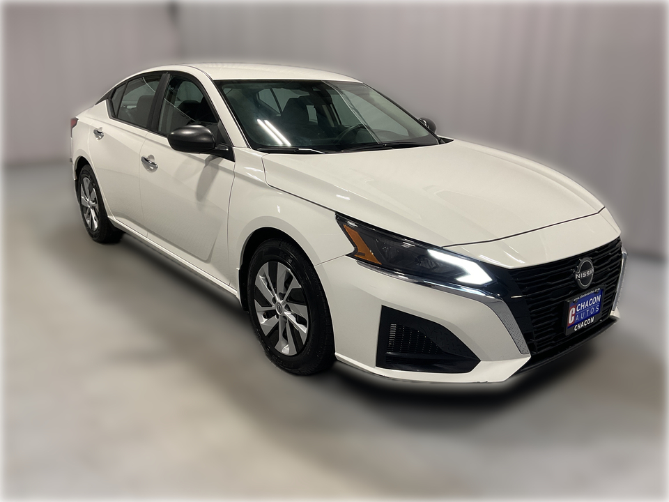 2024 Nissan Altima 2.5 S