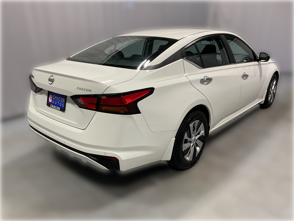 2024 Nissan Altima 2.5 S