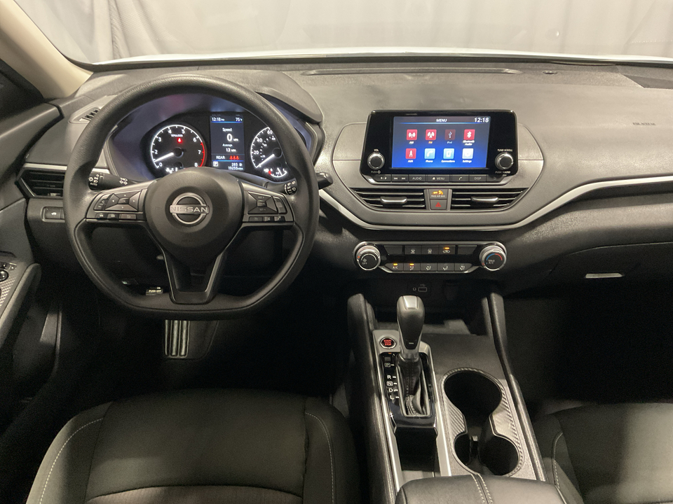 2024 Nissan Altima 2.5 S