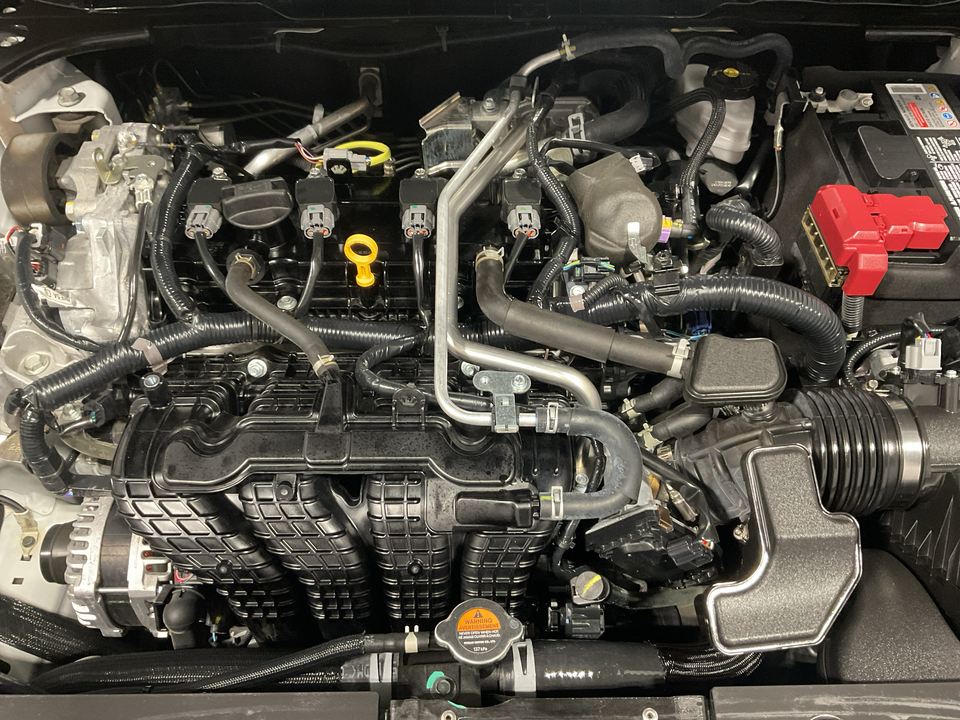 2024 Nissan Altima 2.5 S