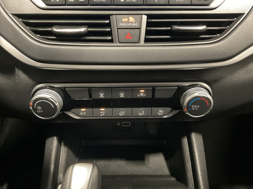 2024 Nissan Altima 2.5 S