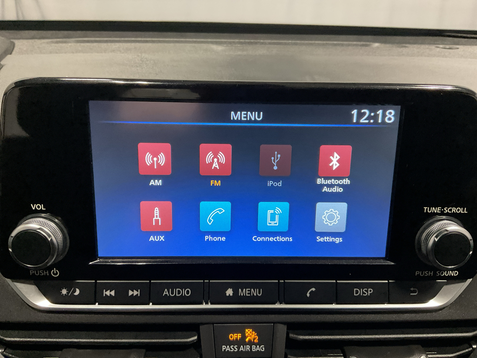 2024 Nissan Altima 2.5 S