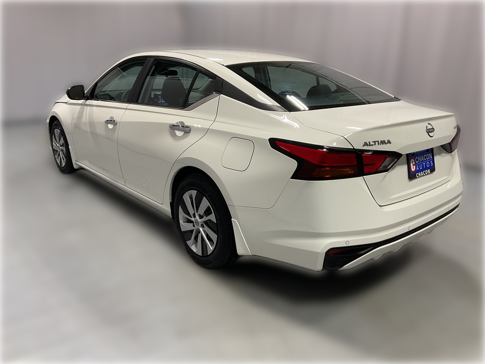 2024 Nissan Altima 2.5 S