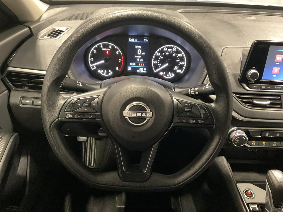 2024 Nissan Altima 2.5 S