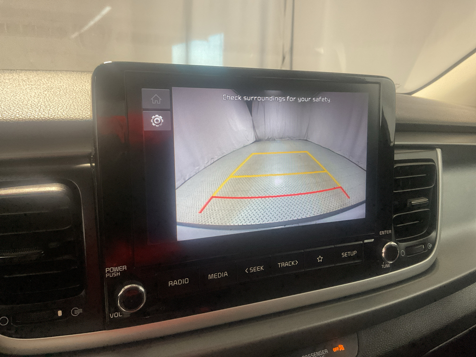 2022 Kia Rio S