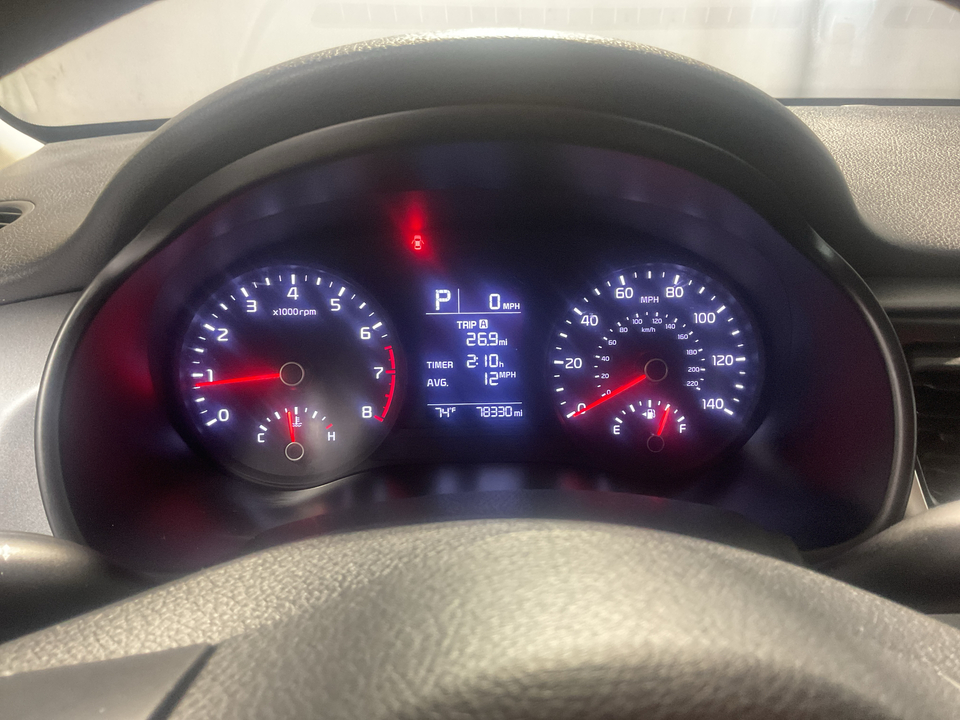 2022 Kia Rio S