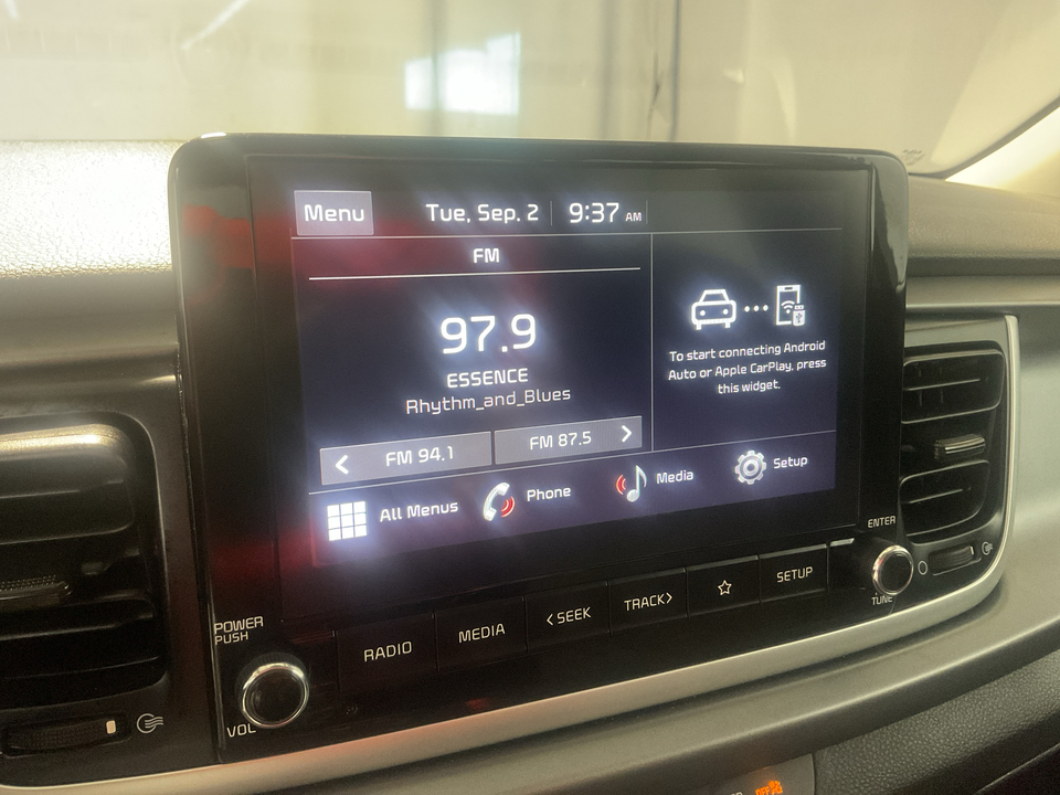 2022 Kia Rio S