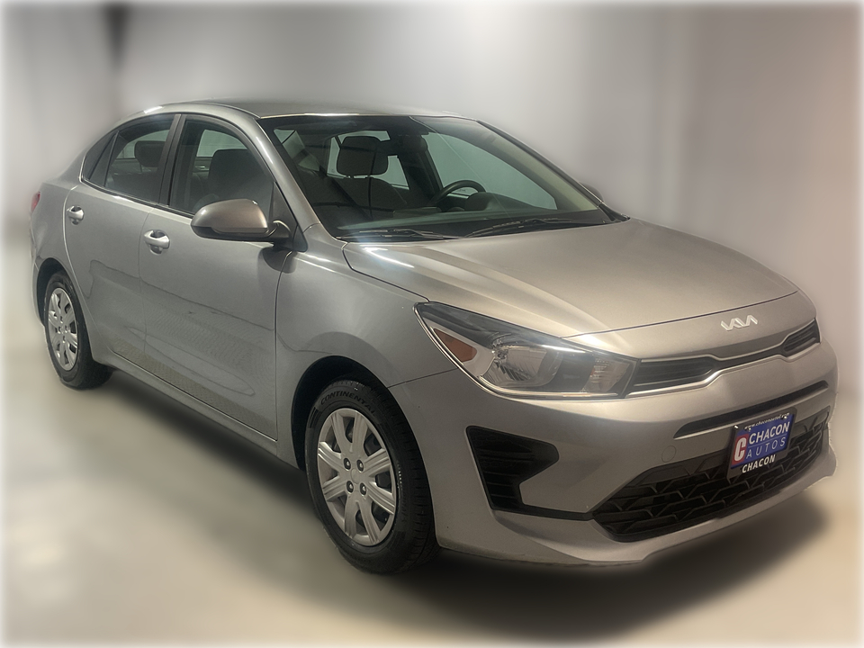 2022 Kia Rio S