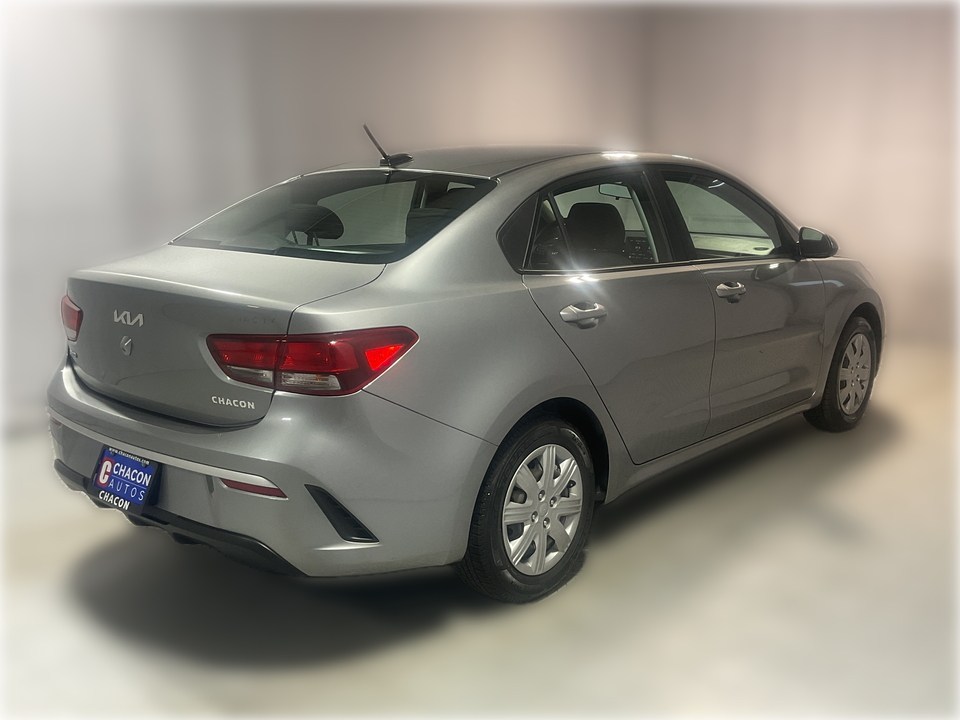 2022 Kia Rio S