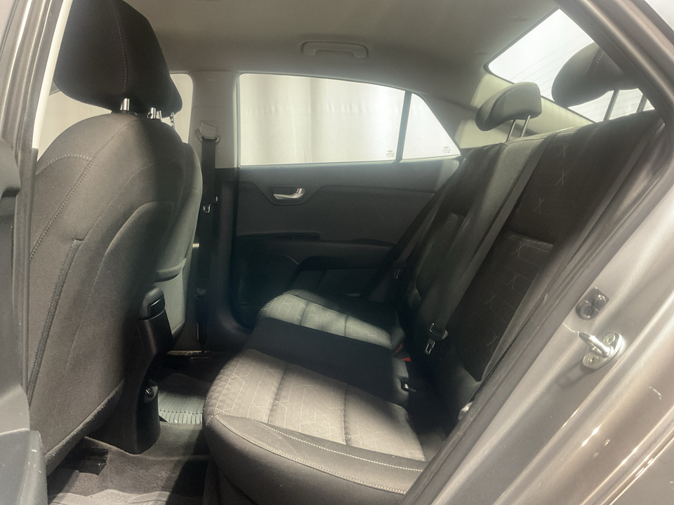 2022 Kia Rio S