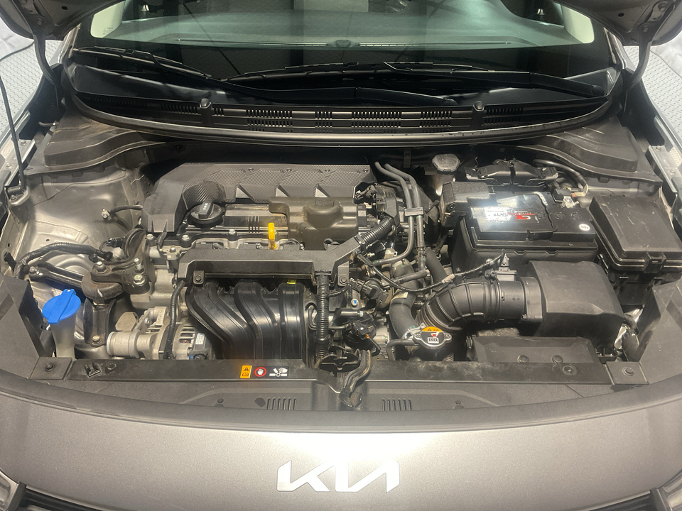 2022 Kia Rio S