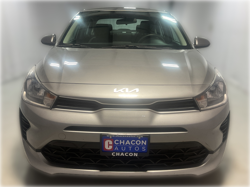 2022 Kia Rio S