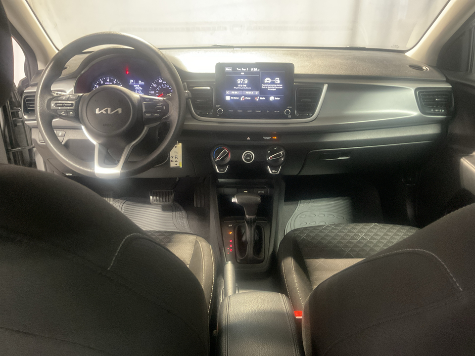 2022 Kia Rio S