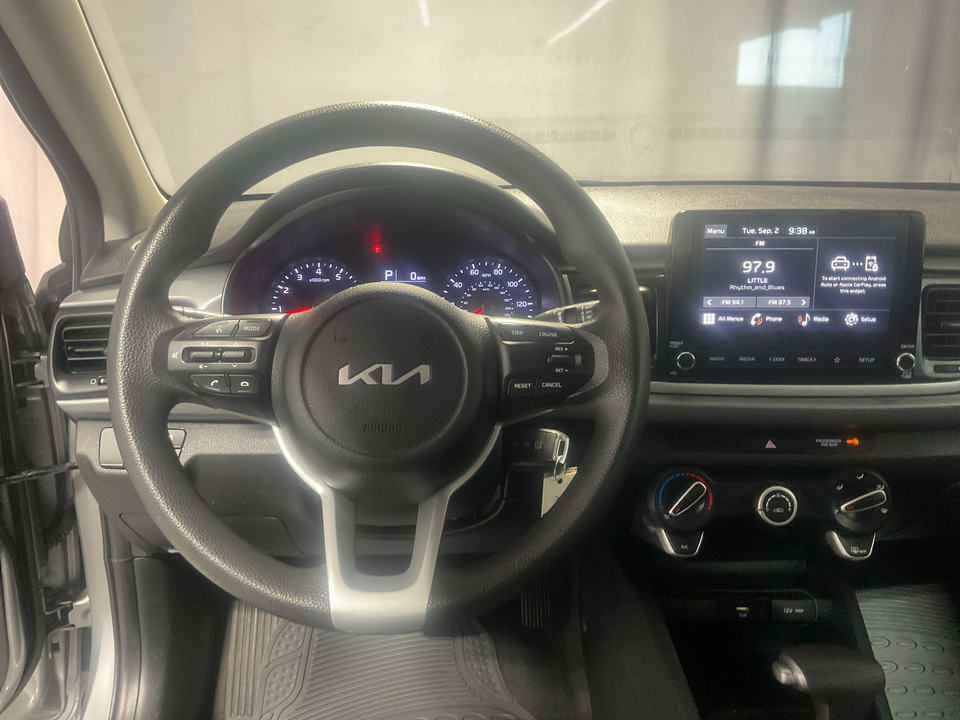 2022 Kia Rio S