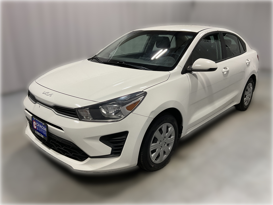 2022 Kia Rio S