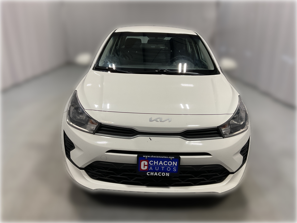 2022 Kia Rio S