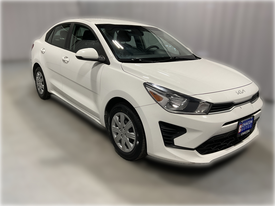 2022 Kia Rio S