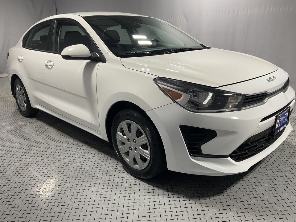 2022 Kia Rio LX