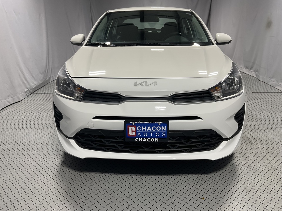 2022 Kia Rio LX