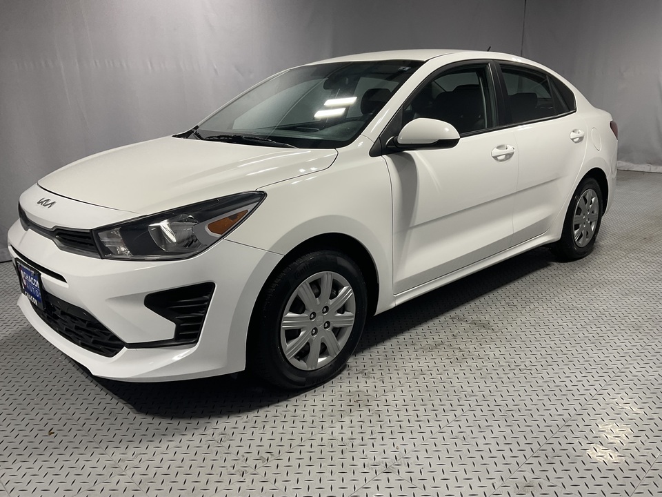 2022 Kia Rio LX