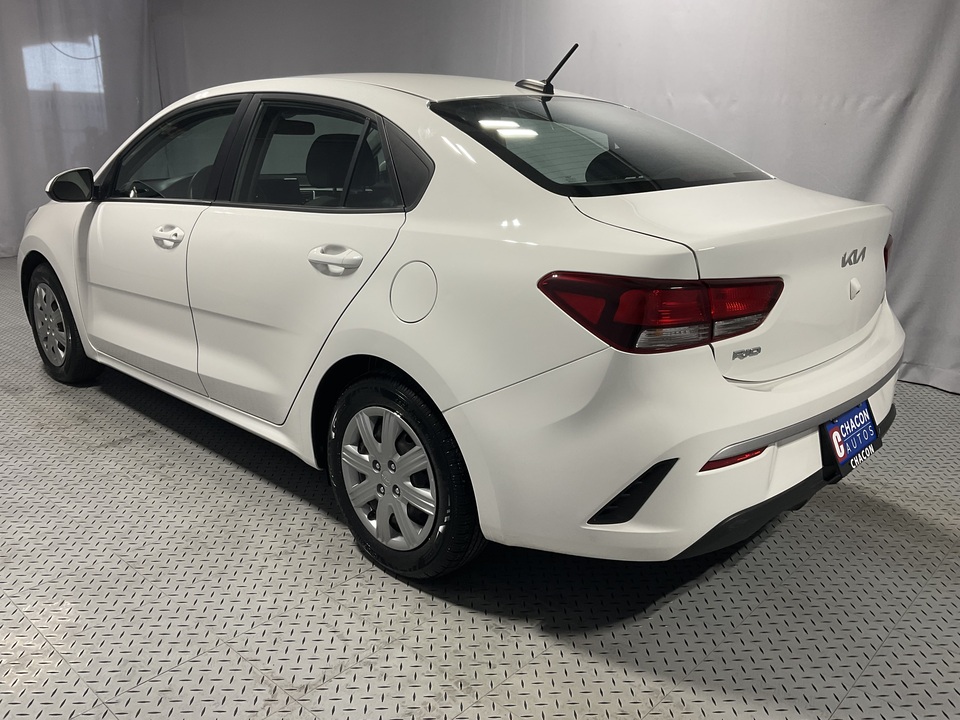 2022 Kia Rio LX