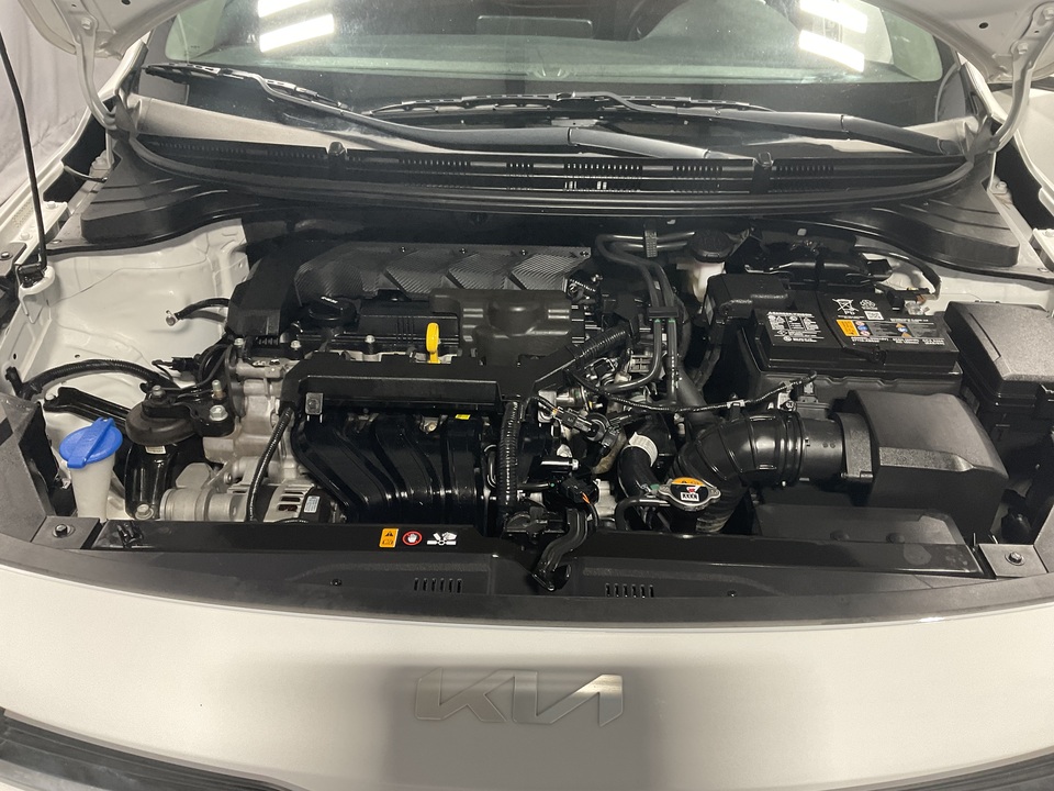 2022 Kia Rio LX