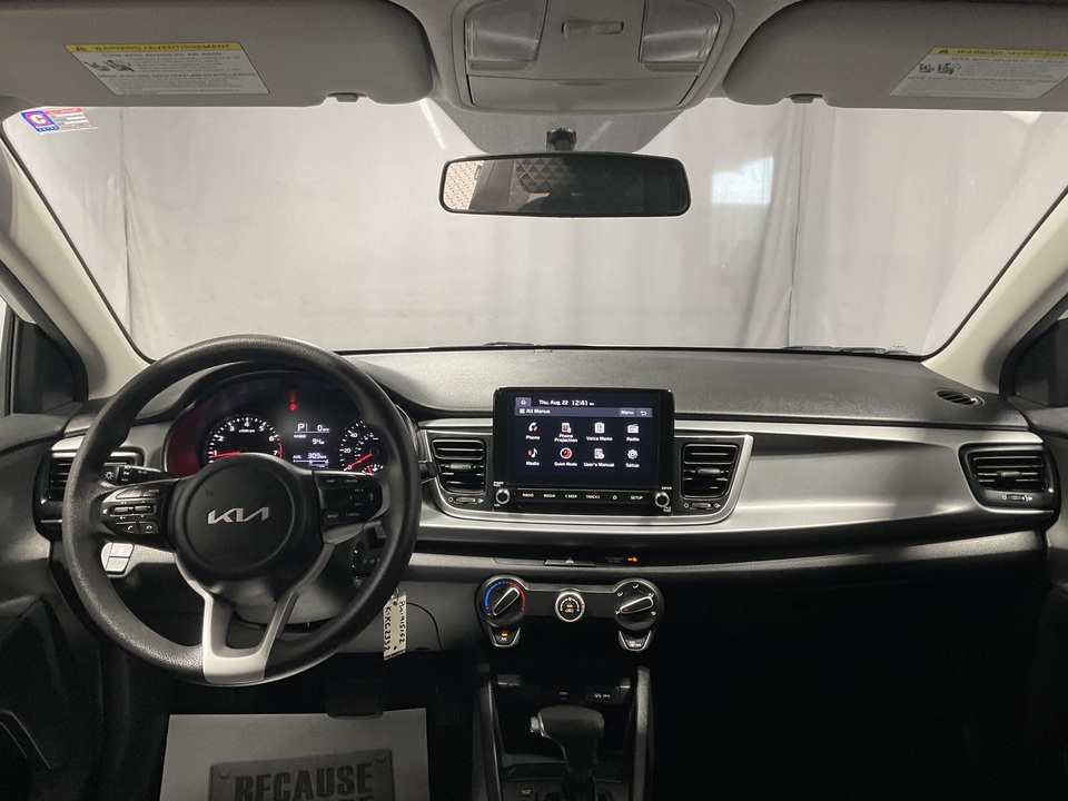 2022 Kia Rio LX