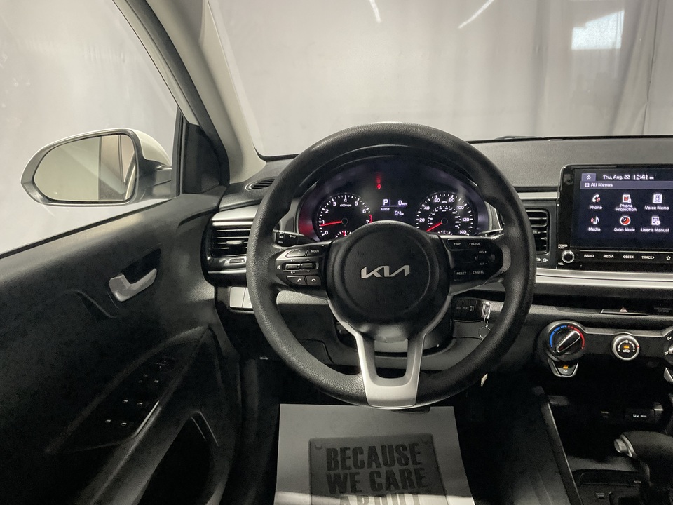 2022 Kia Rio LX
