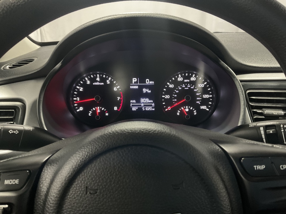 2022 Kia Rio LX