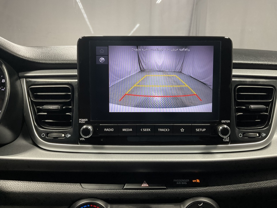 2022 Kia Rio LX
