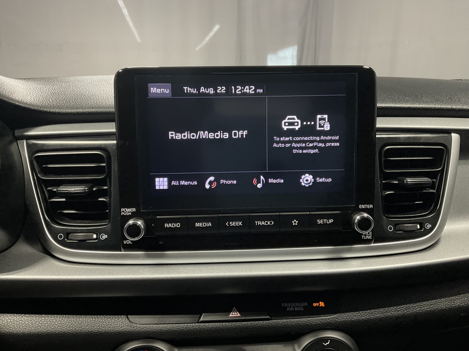 2022 Kia Rio LX
