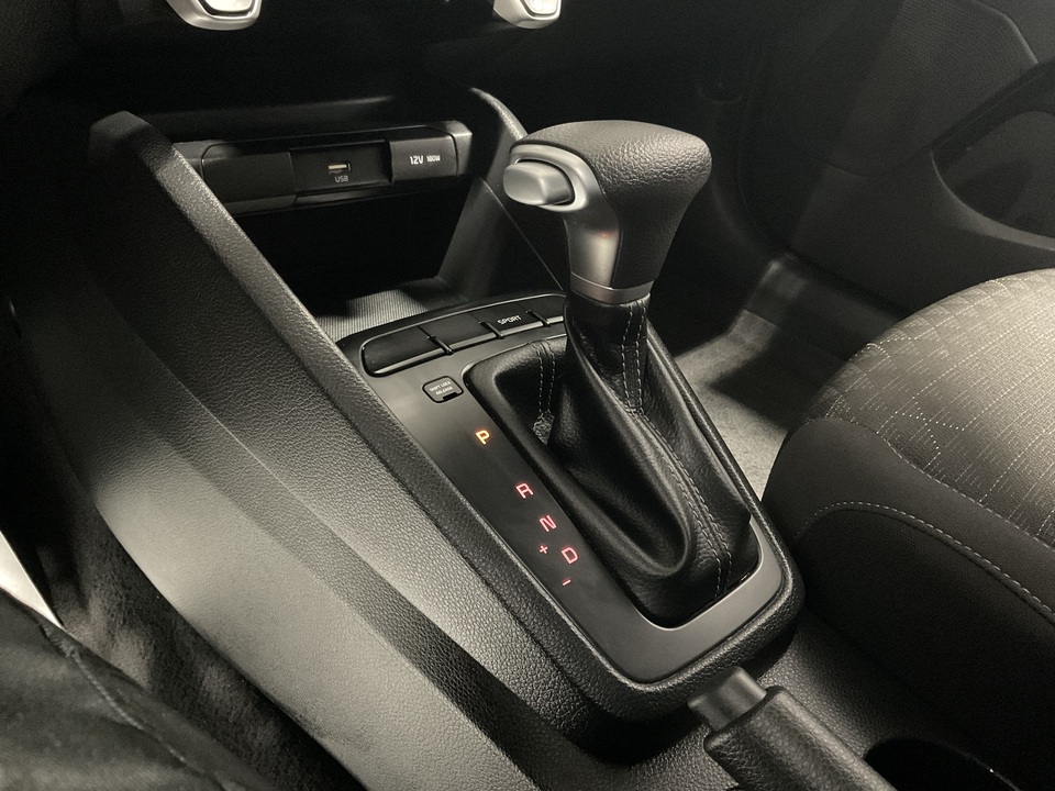 2022 Kia Rio LX
