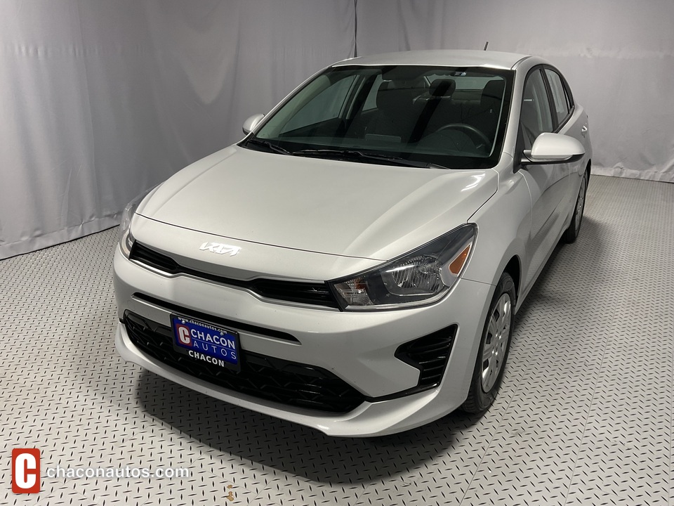 2022 Kia Rio S