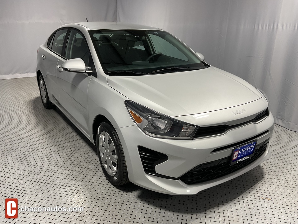 2022 Kia Rio S