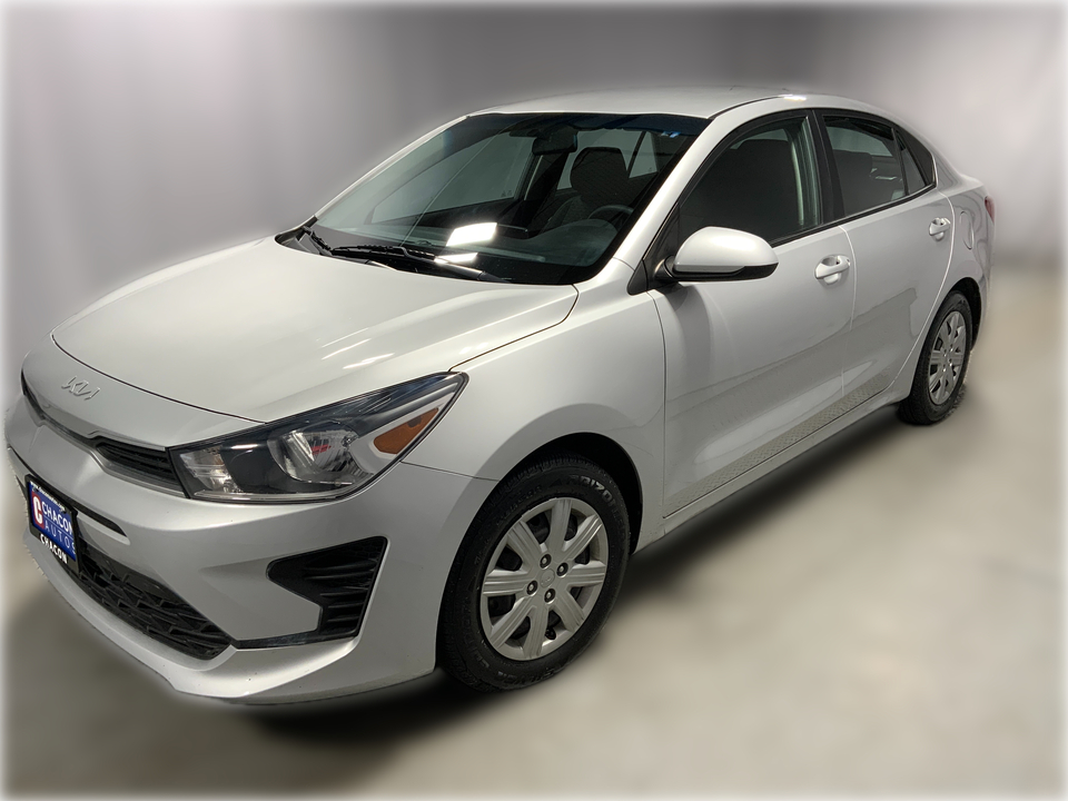 2022 Kia Rio S