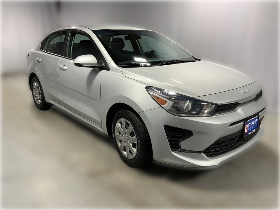 2022 Kia Rio S