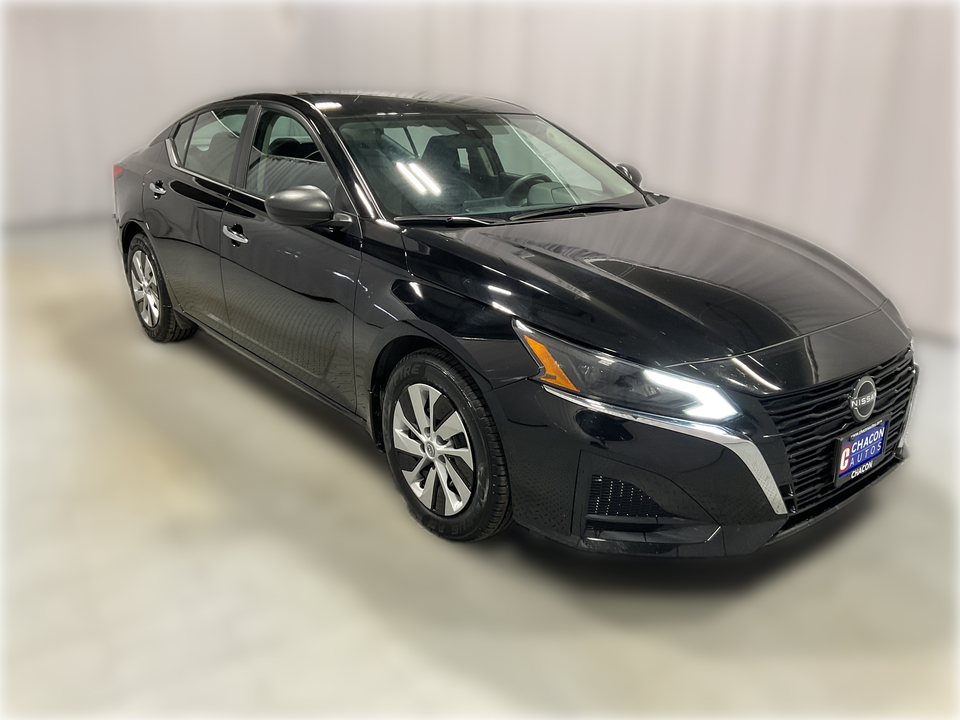 2024 Nissan Altima 2.5 S